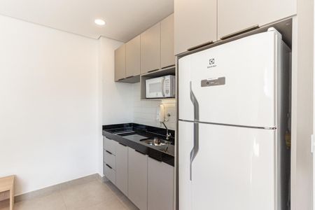 Apartamento para alugar com 28m², 1 quarto e sem vaga Apartamento para alugar com 28m², 1 quarto e sem vagaCozinha