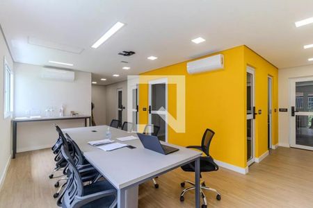 Apartamento para alugar com 28m², 1 quarto e sem vaga Apartamento para alugar com 28m², 1 quarto e sem vagaCoworking