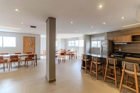 Apartamento para alugar com 28m², 1 quarto e sem vaga Apartamento para alugar com 28m², 1 quarto e sem vagaSalão de Festas