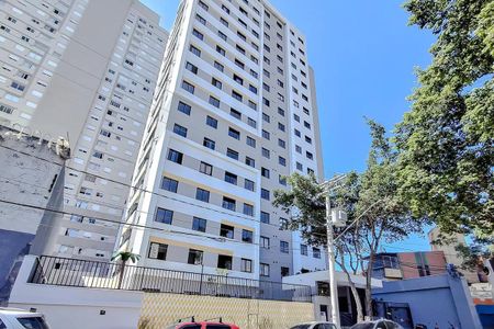Apartamento à venda com 38m², 2 quartos e sem vaga Apartamento à venda com 38m², 2 quartos e sem vagaFachada
