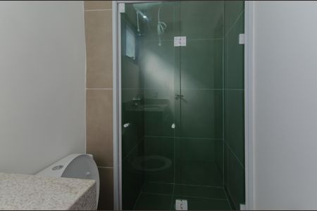 Apartamento à venda com 38m², 2 quartos e sem vaga Apartamento à venda com 38m², 2 quartos e sem vagaBanheiro