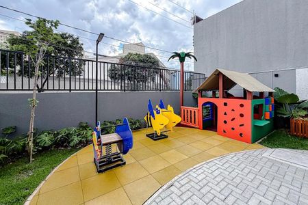 Apartamento à venda com 38m², 2 quartos e sem vaga Apartamento à venda com 38m², 2 quartos e sem vagaÁrea comum - Playground