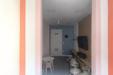Apartamento à venda com 38m², 2 quartos e sem vaga Apartamento à venda com 38m², 2 quartos e sem vagaÁrea comum - Brinquedoteca