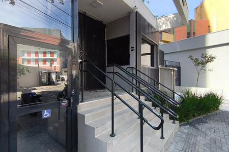 Apartamento à venda com 38m², 2 quartos e sem vaga Apartamento à venda com 38m², 2 quartos e sem vagaFachada