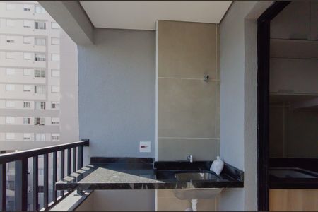 Apartamento à venda com 38m², 2 quartos e sem vaga Apartamento à venda com 38m², 2 quartos e sem vagaÁrea de Serviço
