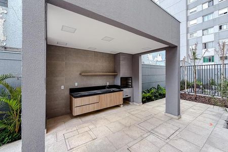 Apartamento à venda com 38m², 2 quartos e sem vaga Apartamento à venda com 38m², 2 quartos e sem vagaÁrea comum - Churrasqueira
