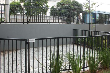 Apartamento à venda com 38m², 2 quartos e sem vaga Apartamento à venda com 38m², 2 quartos e sem vagaÁrea comum - Espaço Pet