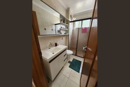 Apartamento à venda com 80m², 3 quartos e 1 vagaBanheiro