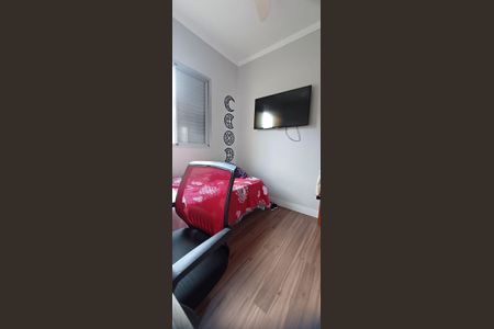 Apartamento à venda com 80m², 3 quartos e 1 vagaQuarto
