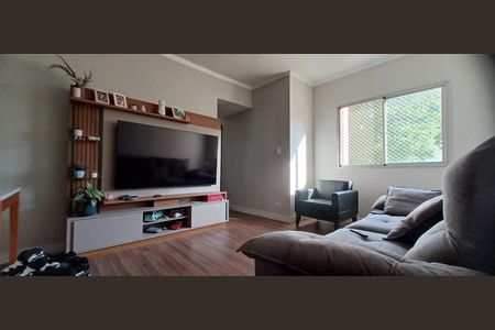 Sala de apartamento para alugar com 3 quartos, 80m² em Mooca, São Paulo