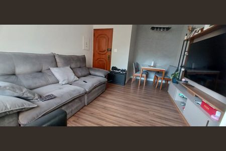Apartamento à venda com 80m², 3 quartos e 1 vagaSala