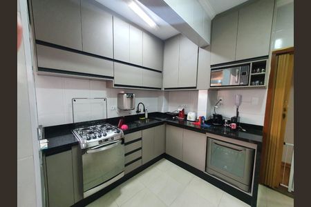 Apartamento à venda com 80m², 3 quartos e 1 vagaCozinha