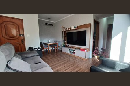 Apartamento à venda com 80m², 3 quartos e 1 vagaSala