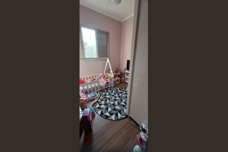 Apartamento à venda com 80m², 3 quartos e 1 vagaQuarto
