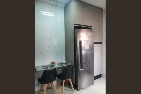Apartamento à venda com 80m², 3 quartos e 1 vagaCozinha