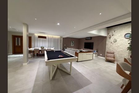 Sala de casa de condomínio à venda com 3 quartos, 213m² em Santana, São Paulo