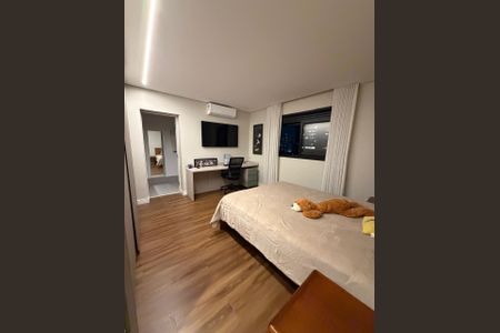 Quarto de casa de condomínio à venda com 3 quartos, 213m² em Santana, São Paulo