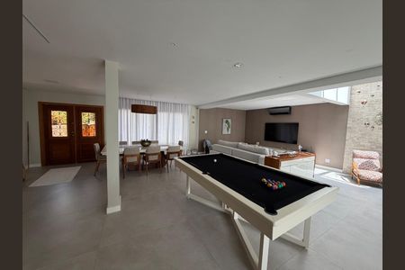 Sala de casa de condomínio à venda com 3 quartos, 213m² em Santana, São Paulo