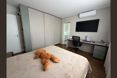 Quarto de casa de condomínio à venda com 3 quartos, 213m² em Santana, São Paulo
