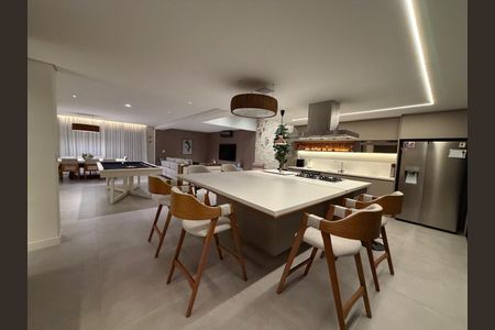 Casa de condomínio à venda com 213m², 3 quartos e 2 vagas Casa de condomínio à venda com 213m², 3 quartos e 2 vagasCozinha