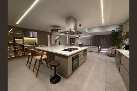 Casa de condomínio à venda com 213m², 3 quartos e 2 vagas Casa de condomínio à venda com 213m², 3 quartos e 2 vagasCozinha