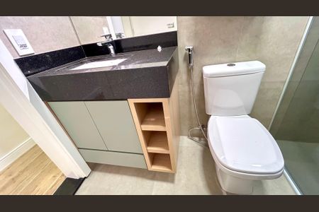 Casa para alugar com 100m², 2 quartos e sem vagaBanheiro 1