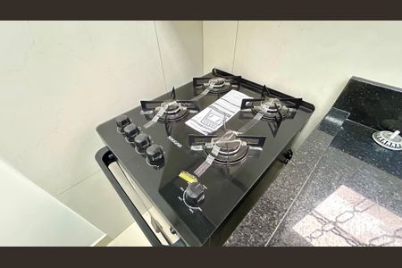 Casa para alugar com 100m², 2 quartos e sem vagaCozinha