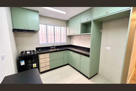 Casa para alugar com 100m², 2 quartos e sem vagaCozinha