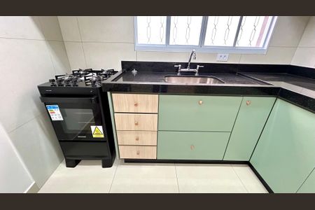 Casa para alugar com 100m², 2 quartos e sem vagaCozinha