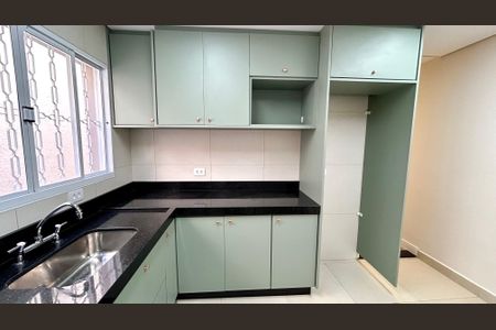 Casa para alugar com 100m², 2 quartos e sem vagaCozinha