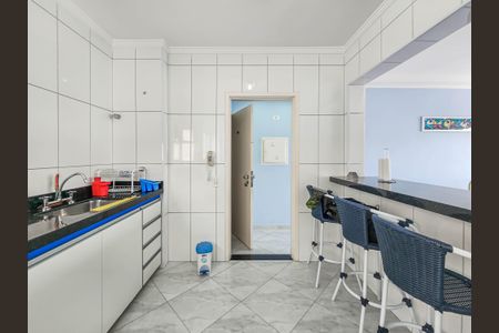Apartamento para alugar com 82m², 2 quartos e 1 vagaCozinha e Área de Serviço