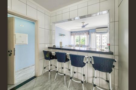 Apartamento para alugar com 82m², 2 quartos e 1 vagaCozinha