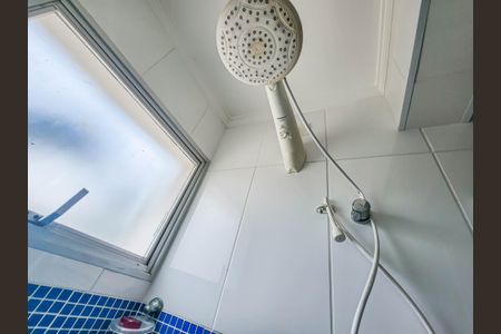 Apartamento para alugar com 82m², 2 quartos e 1 vagaBanheiro Social
