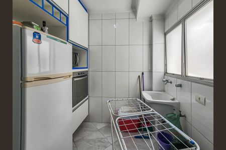 Apartamento para alugar com 82m², 2 quartos e 1 vagaCozinha e Área de Serviço