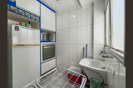 Apartamento para alugar com 82m², 2 quartos e 1 vagaCozinha e Área de Serviço