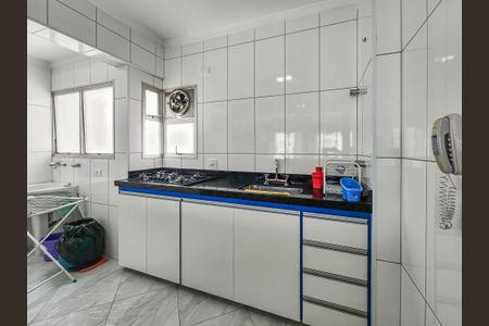 Apartamento para alugar com 82m², 2 quartos e 1 vagaCozinha