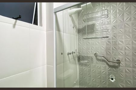 Apartamento à venda com 38m², 1 quarto e sem vagaBanheiro 