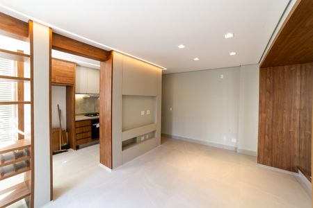 Apartamento para alugar com 70m², 2 quartos e 1 vagaSala