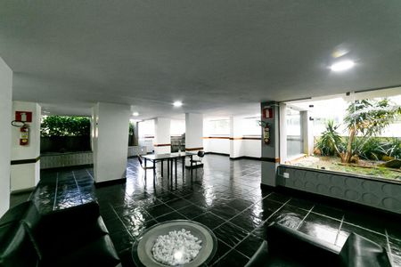 Apartamento para alugar com 70m², 2 quartos e 1 vagaÁrea comum - Salão de festas