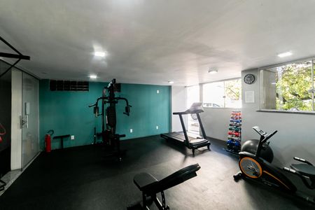 Apartamento para alugar com 70m², 2 quartos e 1 vagaÁrea comum - Academia