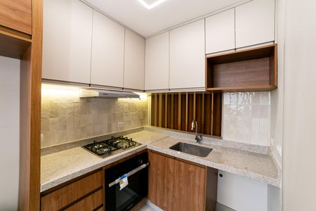 Apartamento para alugar com 70m², 2 quartos e 1 vagaCozinha