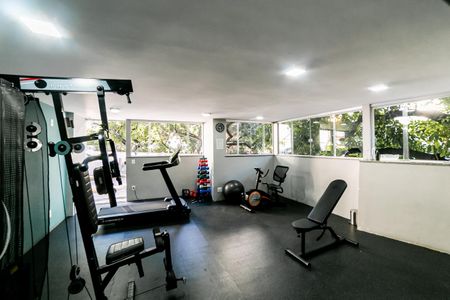 Apartamento para alugar com 70m², 2 quartos e 1 vagaÁrea comum - Academia
