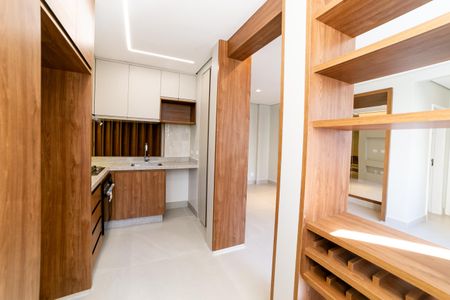 Apartamento para alugar com 70m², 2 quartos e 1 vagaCozinha