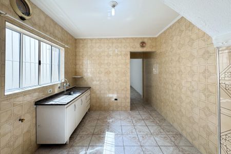 Casa para alugar com 195m², 3 quartos e 2 vagasCozinha 