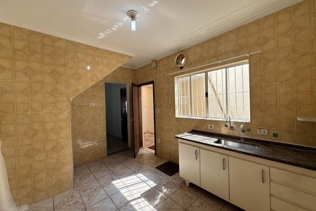 Casa para alugar com 195m², 3 quartos e 2 vagasCozinha 