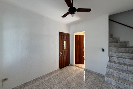 Sala de casa à venda com 3 quartos, 195m² em Jardim Brasilia, São Bernardo do Campo