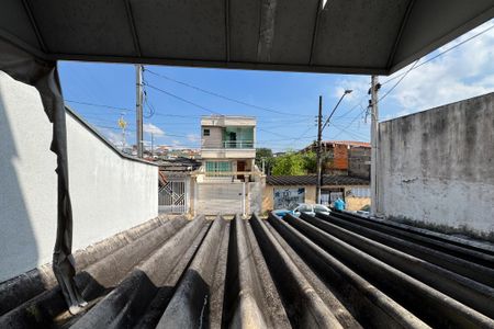 Vista - Sala de casa à venda com 3 quartos, 195m² em Jardim Brasilia, São Bernardo do Campo