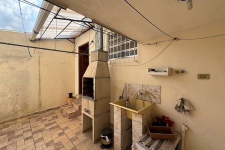 Casa para alugar com 195m², 3 quartos e 2 vagasÁrea de Serviço