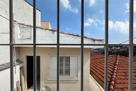 Casa para alugar com 195m², 3 quartos e 2 vagasVista da Suíte - Edícula 