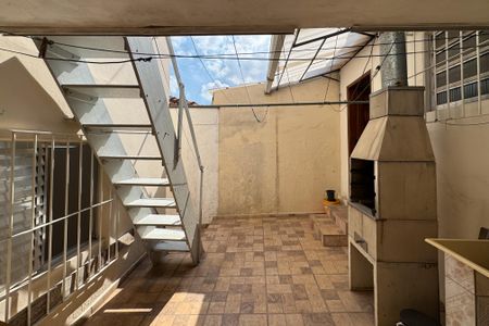 Casa para alugar com 195m², 3 quartos e 2 vagasÁrea de Serviço